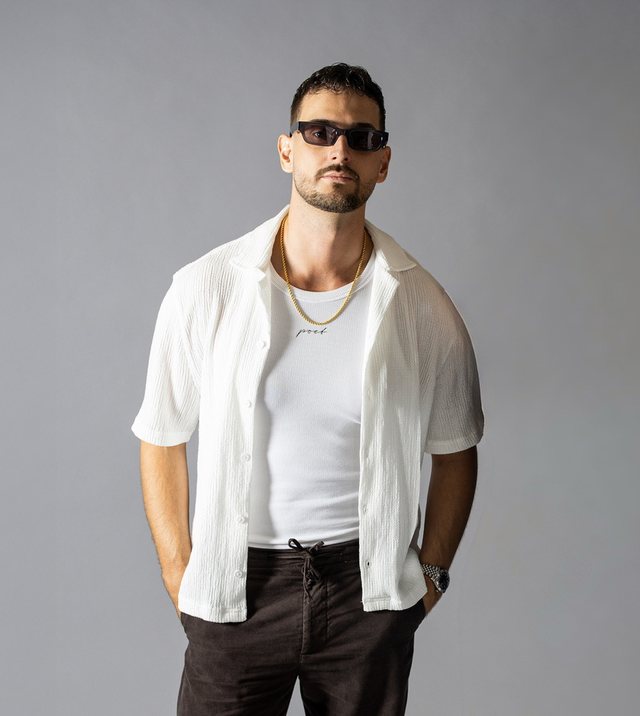 Nick, founder of Cuetto and DJ